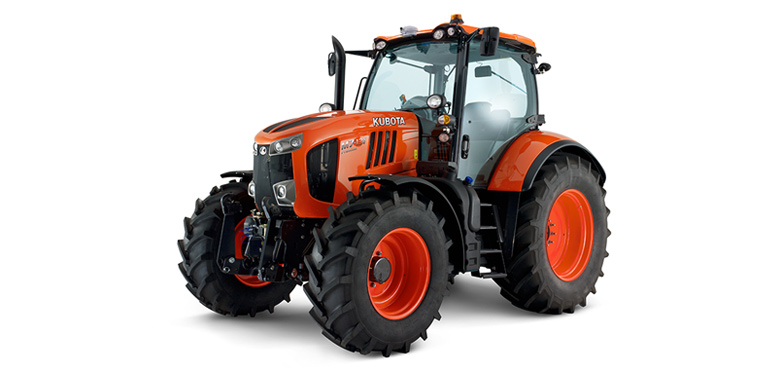 Kubota M7-1 and M7-2 Series 3.5% p.a Interest Rate