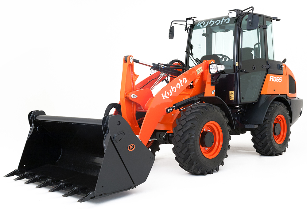 Kubota R Series 3.25% p.a Promotional Interest Rate