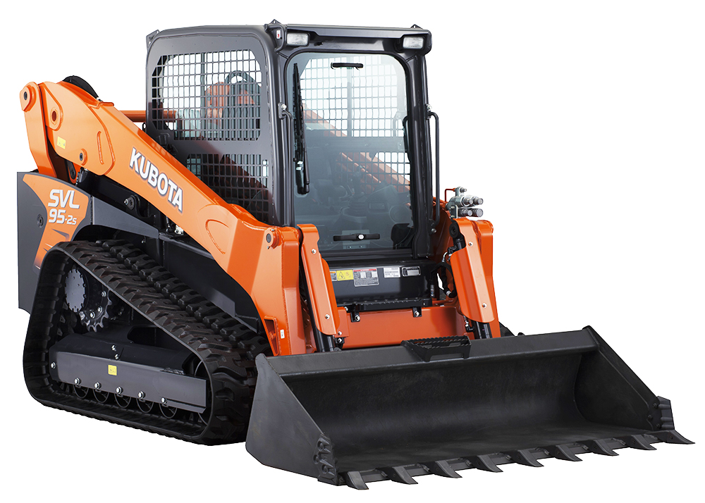 Kubota Compact Track Loaders 3.25% p.a Interest Rate